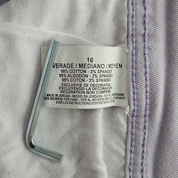 Gloria Vanderbilt Jeans Women's Size 16 (34x30) Amanda Missy Average '09 Vintage - Picture 8 of 16